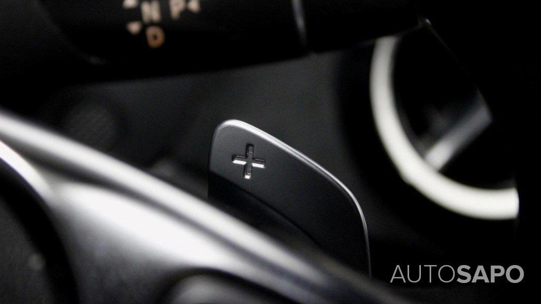 Mercedes-Benz Classe CLA de 2018