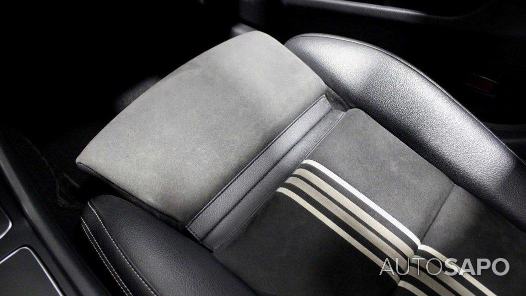 Mercedes-Benz Classe CLA de 2018