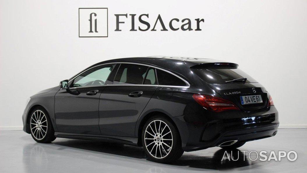 Mercedes-Benz Classe CLA de 2018