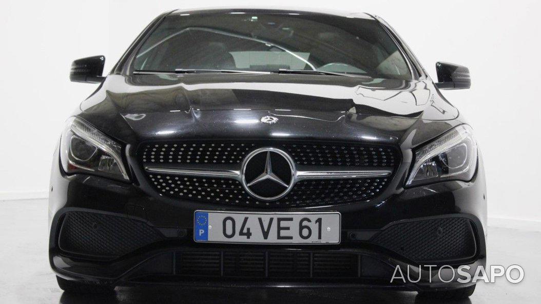 Mercedes-Benz Classe CLA de 2018