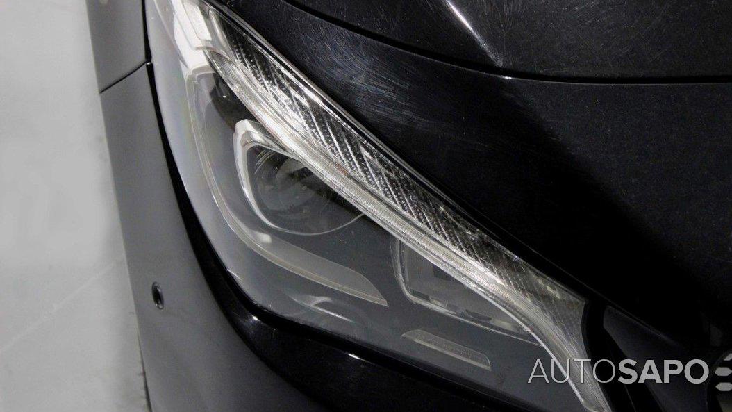 Mercedes-Benz Classe CLA de 2018