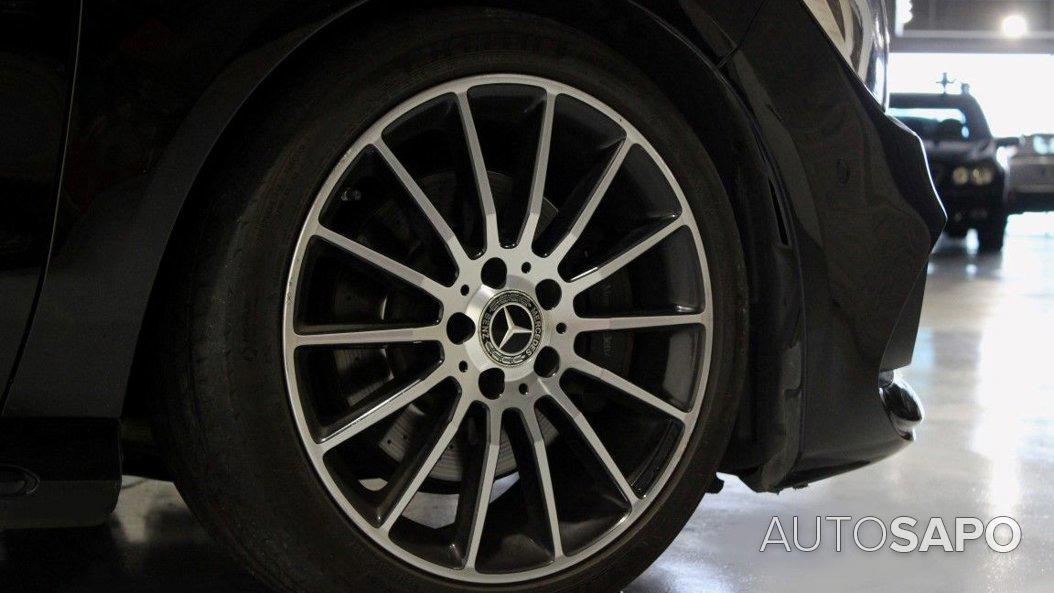 Mercedes-Benz Classe CLA de 2018