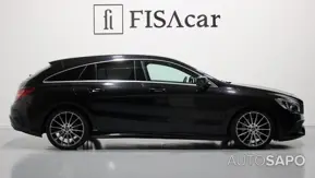Mercedes-Benz Classe CLA de 2018