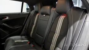 Mercedes-Benz Classe CLA de 2018