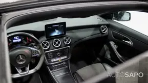 Mercedes-Benz Classe CLA de 2018