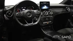 Mercedes-Benz Classe CLA de 2018