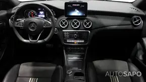 Mercedes-Benz Classe CLA de 2018