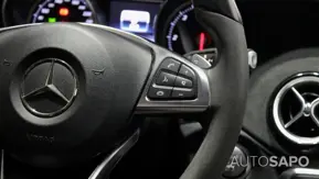Mercedes-Benz Classe CLA de 2018