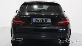 Mercedes-Benz Classe CLA de 2018