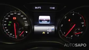 Mercedes-Benz Classe CLA de 2018