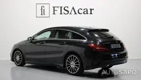 Mercedes-Benz Classe CLA de 2018
