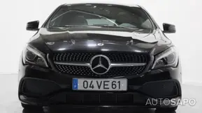 Mercedes-Benz Classe CLA de 2018