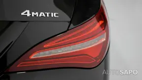 Mercedes-Benz Classe CLA de 2018
