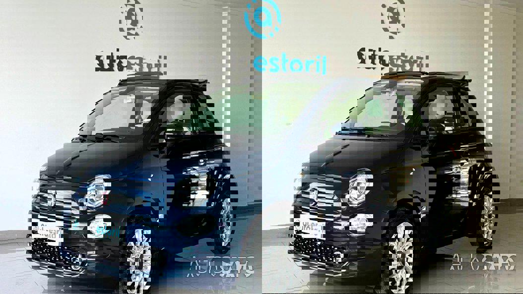 Fiat 500C de 2021
