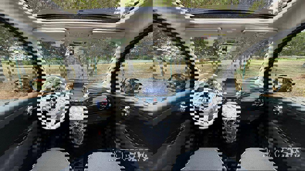 Fiat 500C de 2021