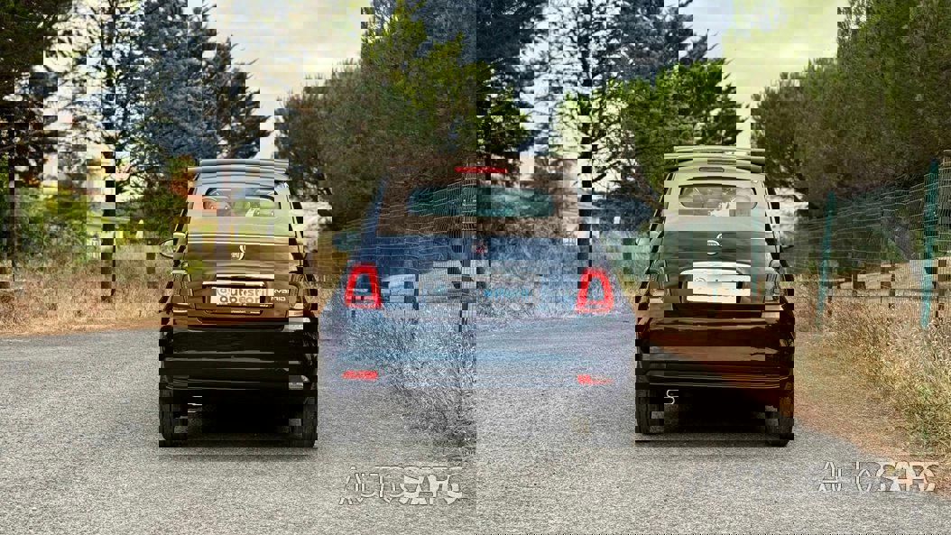 Fiat 500C de 2021