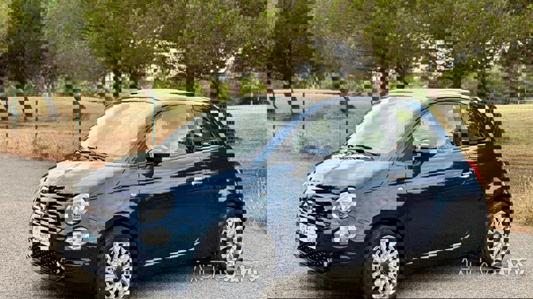 Fiat 500C de 2021