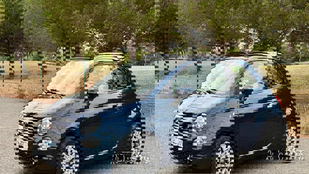 Fiat 500C de 2021