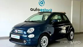 Fiat 500C de 2021