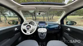 Fiat 500C de 2021