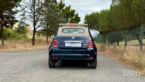 Fiat 500C de 2021
