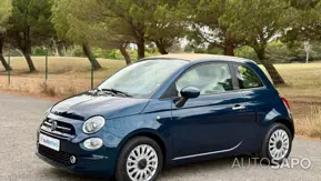 Fiat 500C de 2021