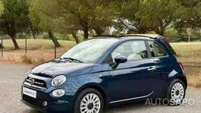 Fiat 500C de 2021