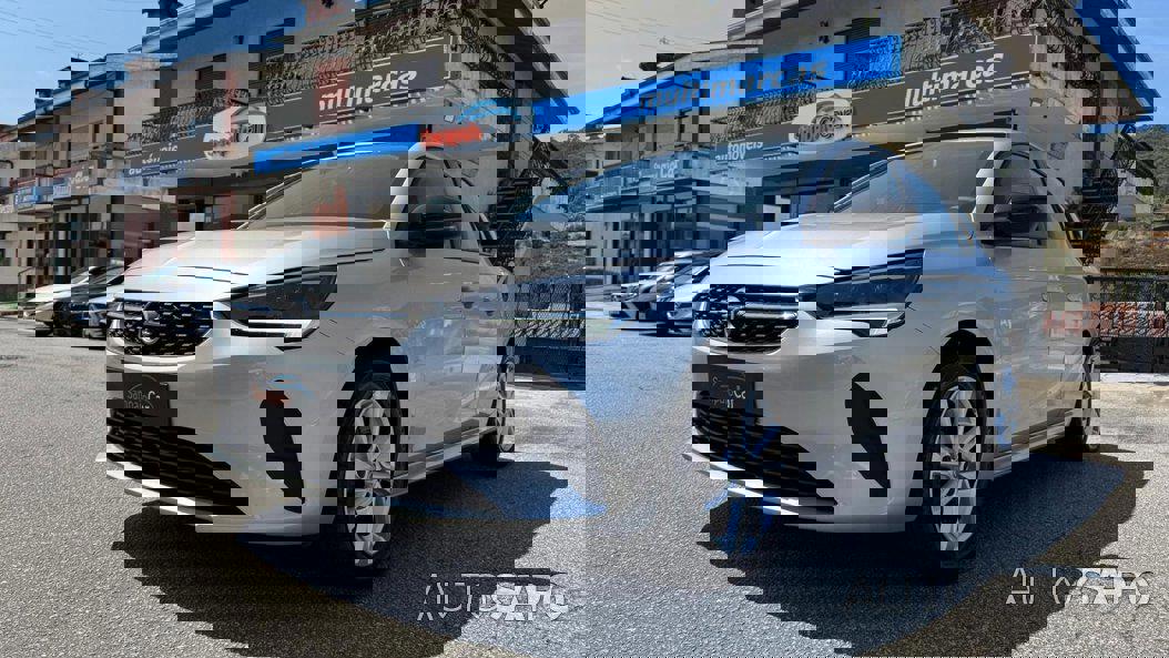 Opel Corsa de 2022