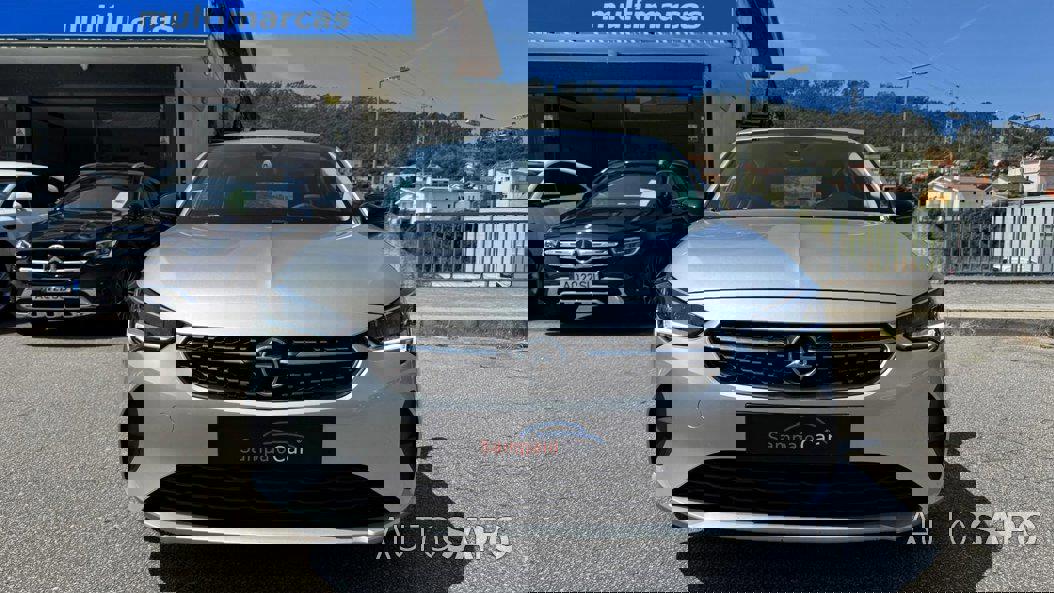 Opel Corsa de 2022
