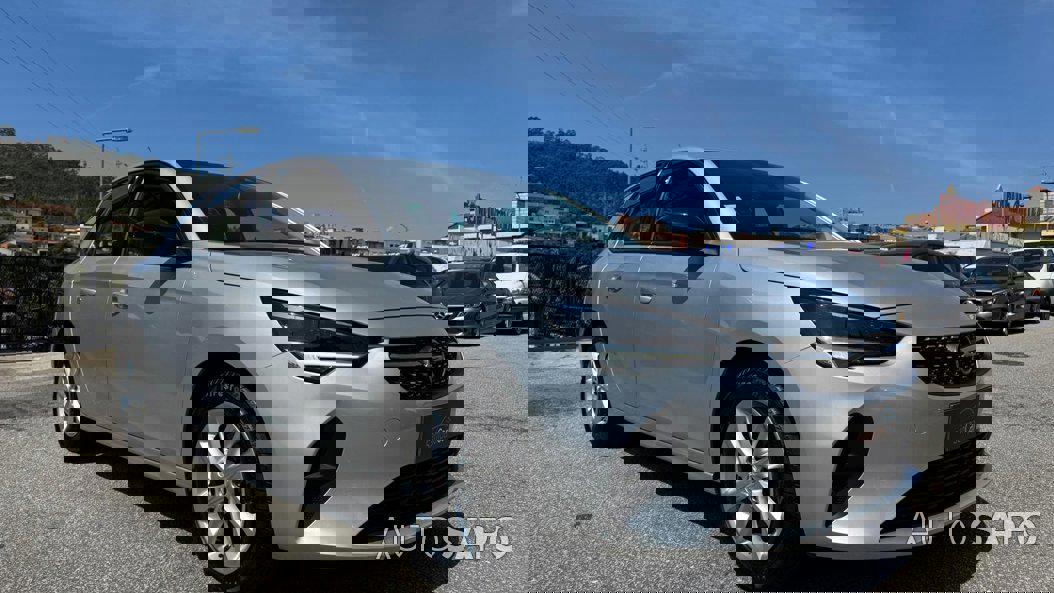 Opel Corsa de 2022