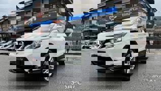 Nissan Qashqai de 2014