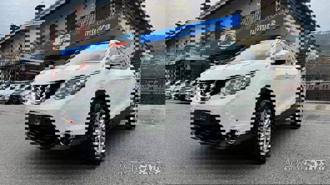 Nissan Qashqai de 2014