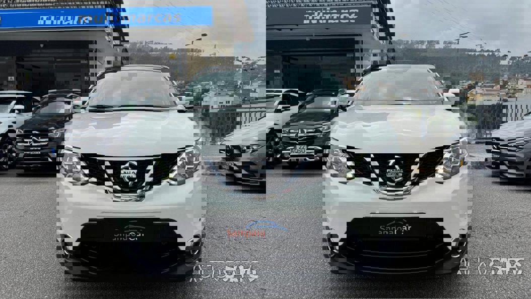 Nissan Qashqai de 2014
