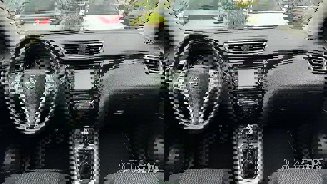 Nissan Qashqai de 2014