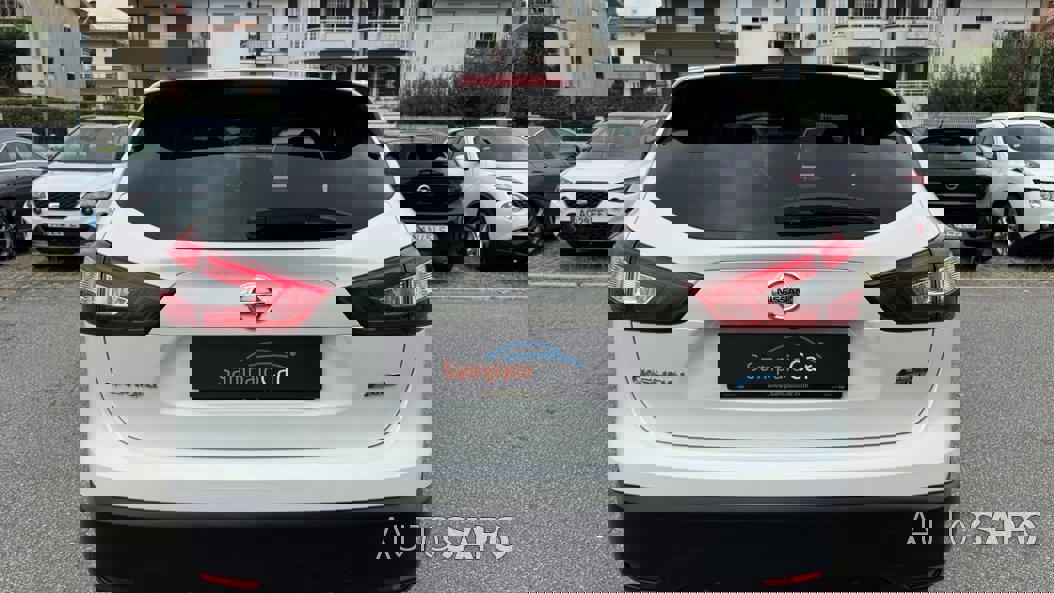 Nissan Qashqai de 2014