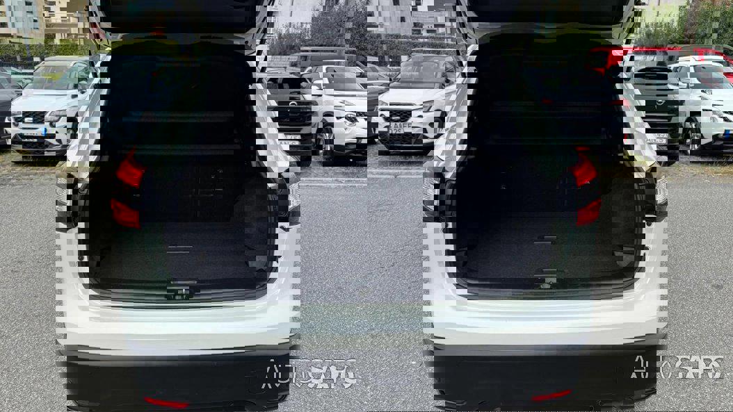 Nissan Qashqai de 2014