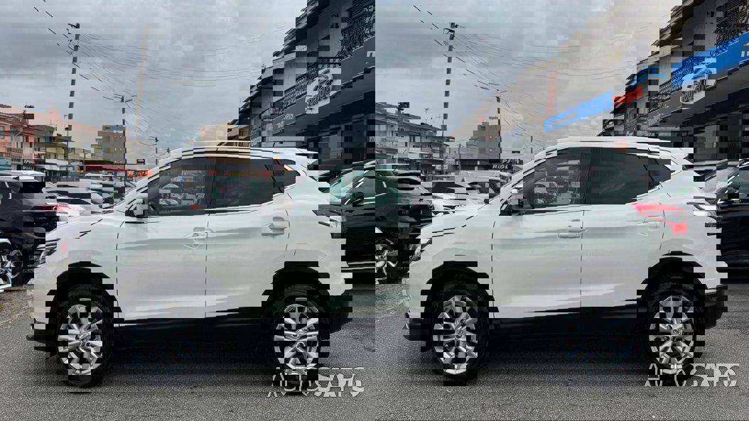 Nissan Qashqai de 2014