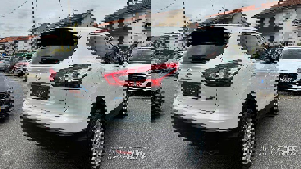 Nissan Qashqai de 2014