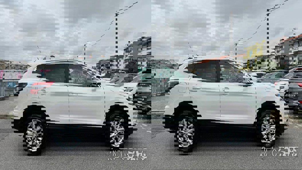 Nissan Qashqai de 2014