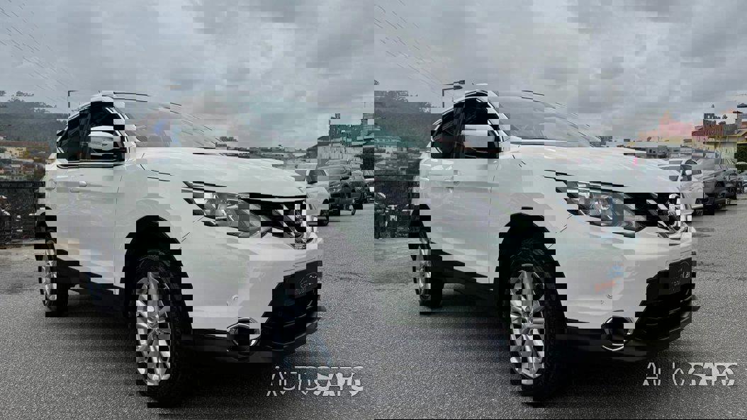 Nissan Qashqai de 2014