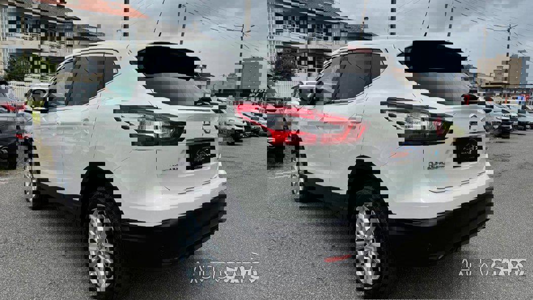 Nissan Qashqai de 2014
