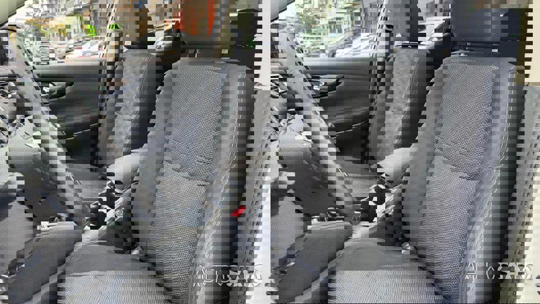 Nissan Qashqai de 2014