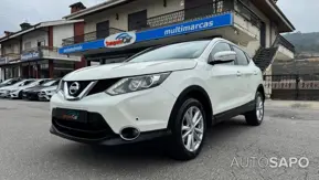 Nissan Qashqai de 2014