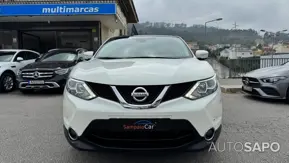 Nissan Qashqai de 2014