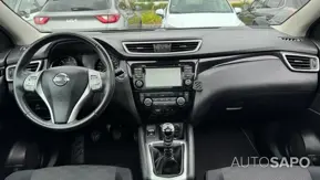 Nissan Qashqai de 2014