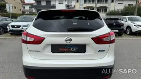 Nissan Qashqai de 2014