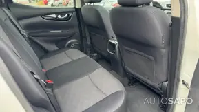 Nissan Qashqai de 2014