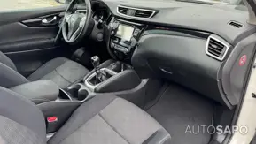 Nissan Qashqai de 2014
