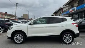 Nissan Qashqai de 2014