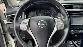 Nissan Qashqai de 2014